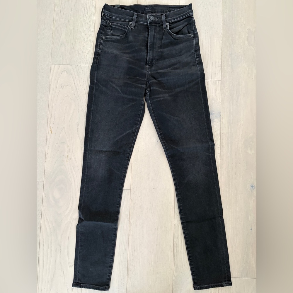 Citizens of Humanity Skinny Jeans size 25